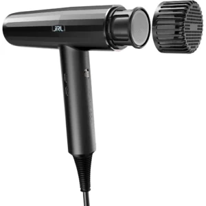 เครื่องเป่าผม JRL Forte Pro - Ionic Tech & Diffuser ช่วยช่วยลดเวลา Frizz Static & Drying การตั้งค่าความร้อน/ความเร็ว 3 ระดับ