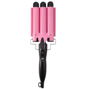 ดัดผมเหล็กสาม-หลอดดัดผม Hairdressing Iron